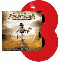 AVANTASIA - THE SCARECROW (RED vinyl 2LP)