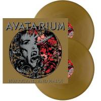 AVATARIUM - HURRICANES AND HALOS (GOLD vinyl 2LP)