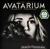 AVATARIUM - THE GIRL WITH THE RAVEN MASK (2LP)