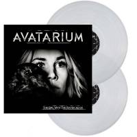 AVATARIUM - THE GIRL WITH THE RAVEN MASK (CLEAR vinyl 2LP)