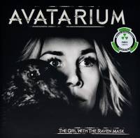 AVATARIUM - THE GIRL WITH THE RAVEN MASK (RED vinyl 2LP)