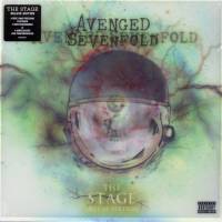AVENGED SEVENFOLD - THE STAGE (4LP)