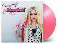 AVRIL LAVIGNE - THE BEST DAMN THING (PINK vinyl LP)
