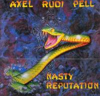 AXEL RUDI PELL - NASTY REPUTATION (CD)