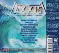 AXXIS - UTOPIA (CD)