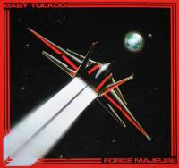 BABY TUCKOO - FORCE MAJEURE (CD)