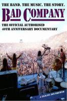 BAD COMPANY - 40TH ANNIVERSARY DOCUMENTARY (DVD)