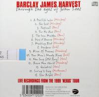 BARCLAY JAMES HARVEST - REVIVAL LIVE 1999 (CD)