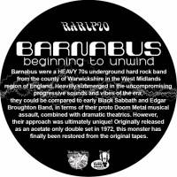 BARNABUS - BEGINNING TO UNWIND (LEAF GREEN vinyl 2LP)