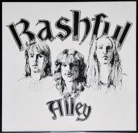 BASHFUL ALLEY - IT'S ABOUT TIME (BLACK/WHITE vinyl LP)