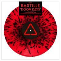 BASTILLE - DOOM DAYS (COLOURED vinyl LP)