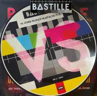 BASTILLE - VS. (OTHER PEOPLE'S HEARTACHE PT. III) PICTURE DISC LP