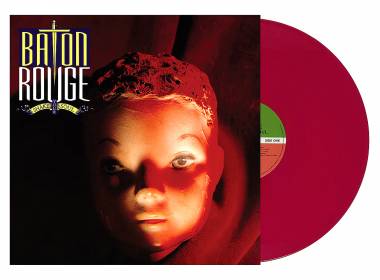 BATON ROUGE - SHAKE OUR SOUL (MAGENTA vinyl LP)