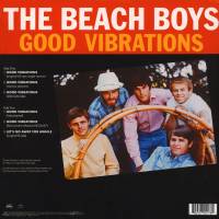 BEACH BOYS - GOOD VIBRATIONS (12" SUNBURST vinyl EP)