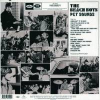THE BEACH BOYS - PET SOUNDS (LP)