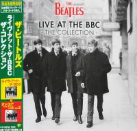 THE BEATLES - LIVE AT THE BBC: THE COLLECTION (4CD)