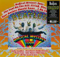 THE BEATLES - MAGICAL MYSTERY TOUR (LP)