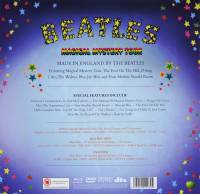 THE BEATLES - MAGICAL MYSTERY TOUR (DVD + BLU-RAY + 2x7" BOX SET)