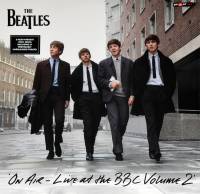 BEATLES - ON AIR-LIVE AT THE BBC VOLUME 2 (3LP)