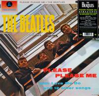 THE BEATLES - PLEASE PLEASE ME (LP)