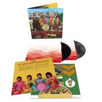 THE BEATLES - SGT. PEPPER'S LONELY HEARTS CLUB BAND (2LP)