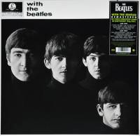THE BEATLES - WITH THE BEATLES (LP)