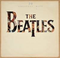 THE BEATLES - 20 GREATEST HITS (LP)