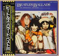 THE BEATLES - BEATLES BALLADS (LP)