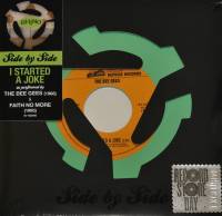 BEE GEES / FAITH NO MORE - I STARTED A JOKE (GREEN vinyl 7")