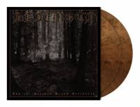 BEHEMOTH - AND THE FORESTS DREAM ETERNALLY (CLEAR SEPIA MARBLED vinyl 2LP)