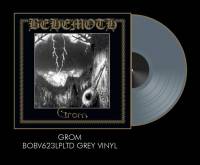 BEHEMOTH - GROM (GREY vinyl LP)