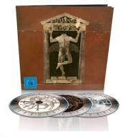 BEHEMOTH - MESSE NOIR (CD + DVD + BLU-RAY EARBOOK)