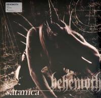 BEHEMOTH - SATANICA (LP)
