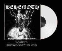 BEHEMOTH - SVENTEVITH (STORMING NEAR THE BALTIC) (WHITE vinyl LP)