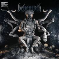 BEHEMOTH - THE APOSTASY (CLEAR vinyl 2LP)