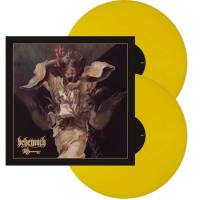 BEHEMOTH - THE SATANIST (YELLOW vinyl 2LP)