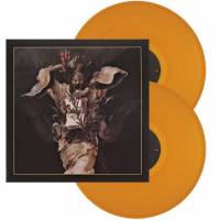 BEHEMOTH - THE SATANIST (ORANGE vinyl 2LP)