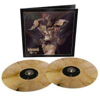 BEHEMOTH - THE SATANIST (MARBLED vinyl 2LP)