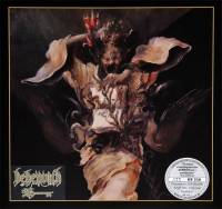 BEHEMOTH - THE SATANIST (SILVER vinyl 2LP)