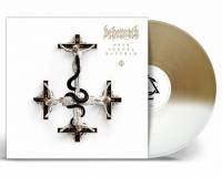 BEHEMOTH - OPVS CONTRA NATVRAM (WHITE/GOLD SPLIT vinyl LP)