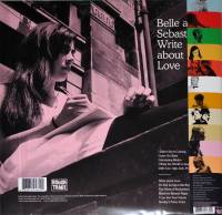 BELLE AND SEBASTIAN - WRITE ABOUT LOVE (LP)