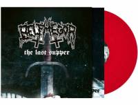 BELPHEGOR - THE LAST SUPPER (RED vinyl LP)