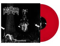 BELPHEGOR - BLUTSABBATH (RED vinyl LP)