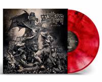 BELPHEGOR - THE DEVILS (RED/BLACK MARBLED vinyl LP)