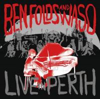 BEN FOLDS AND WASO - LIVE IN PERTH (2LP)