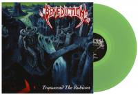BENEDICTION - TRANSCEND THE RUBICON (GREEN vinyl LP)