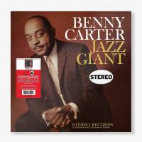 BENNY CARTER - JAZZ GIANT (LP)