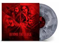BEYOND THE BLACK - BEYOND THE BLACK (BLACK/WHITE MARBLED vinyl LP)
