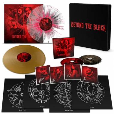 BEYOND THE BLACK - BEYOND THE BLACK (LP + 12" + 2CD BOX SET)