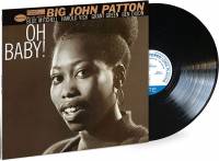BIG JOHN PATTON - OH BABY! (LP)